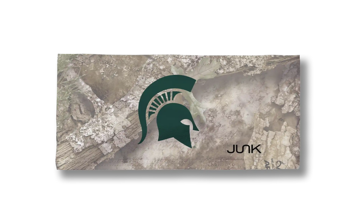 Michigan State University: Realtree Faded APX Big Bang Lite Headband