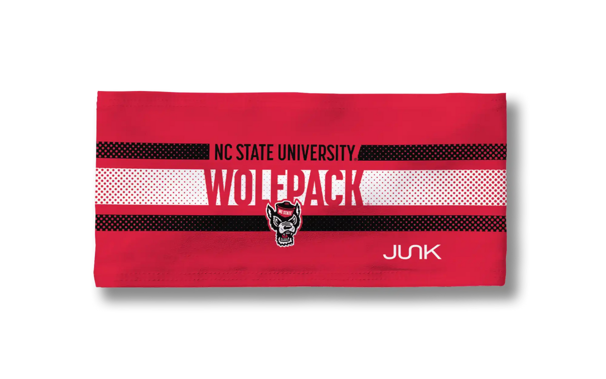 North Carolina State University: Faded Stripe Big Bang Lite Headband