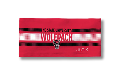 North Carolina State University: Faded Stripe Big Bang Lite Headband