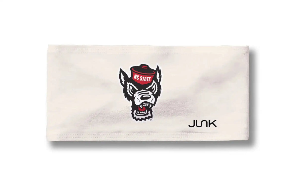 North Carolina State University: Logo Cream Big Bang Lite Headband