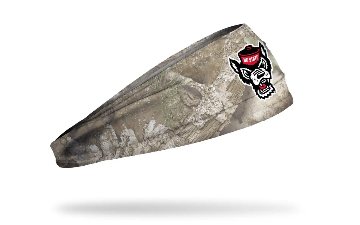 North Carolina State University: Realtree Faded APX Big Bang Lite Headband