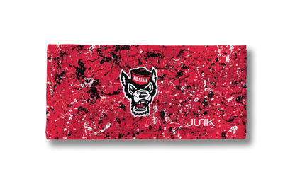 North Carolina State University: Splatter Big Bang Lite Headband