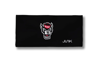 North Carolina State University: Logo Black Big Bang Lite Headband