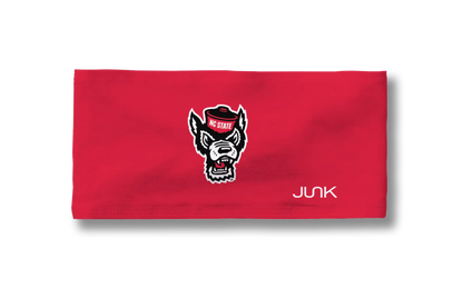 North Carolina State University: Logo Red Big Bang Lite Headband