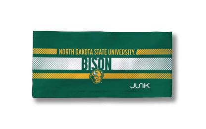 North Dakota State University: Faded Stripe Big Bang Lite Headband