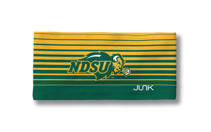 North Dakota State University: Gradient Stripe Big Bang Lite Headband