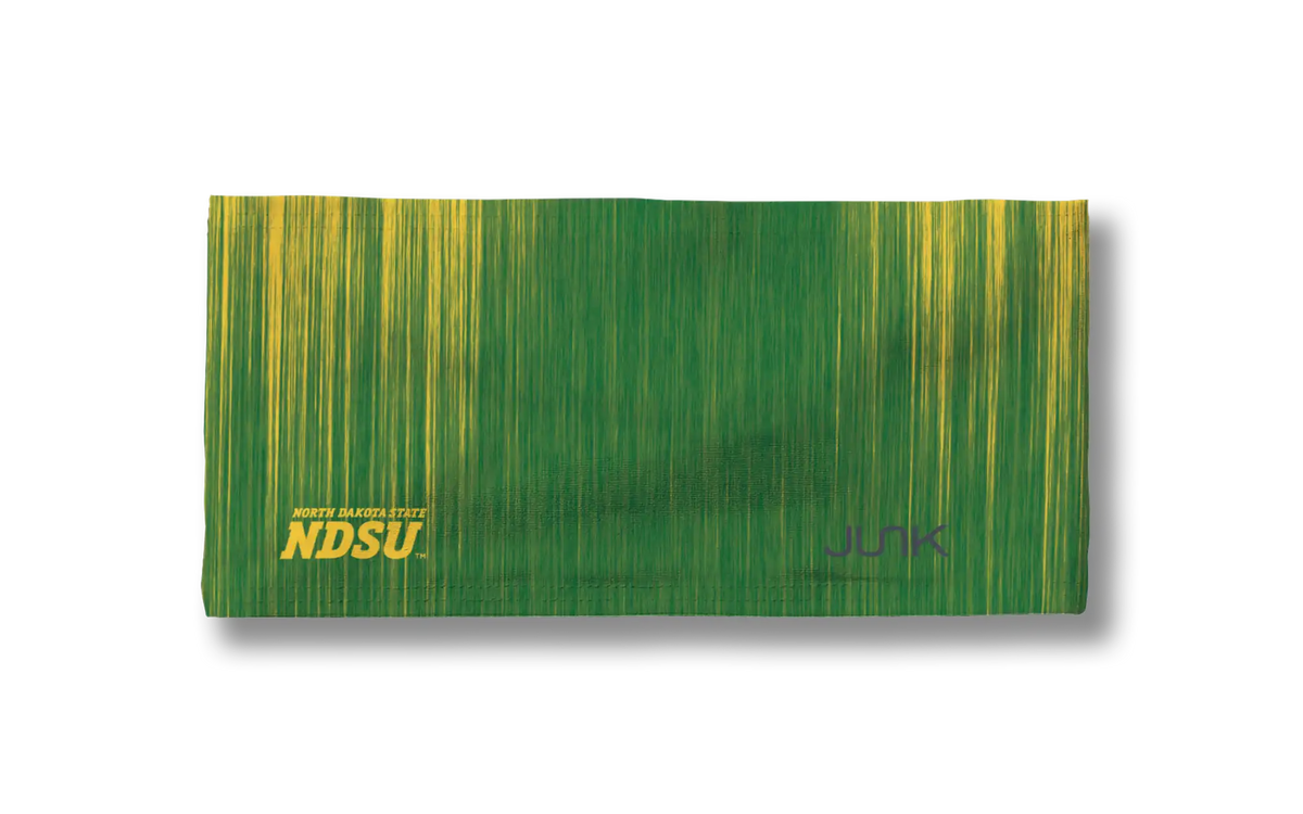 North Dakota State University: Micro Logo Big Bang Lite Headband