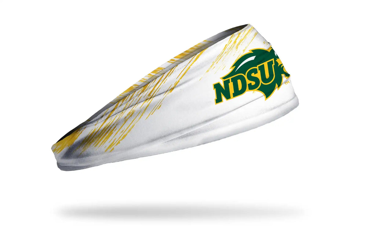 North Dakota State University: White Out Big Bang Lite Headband