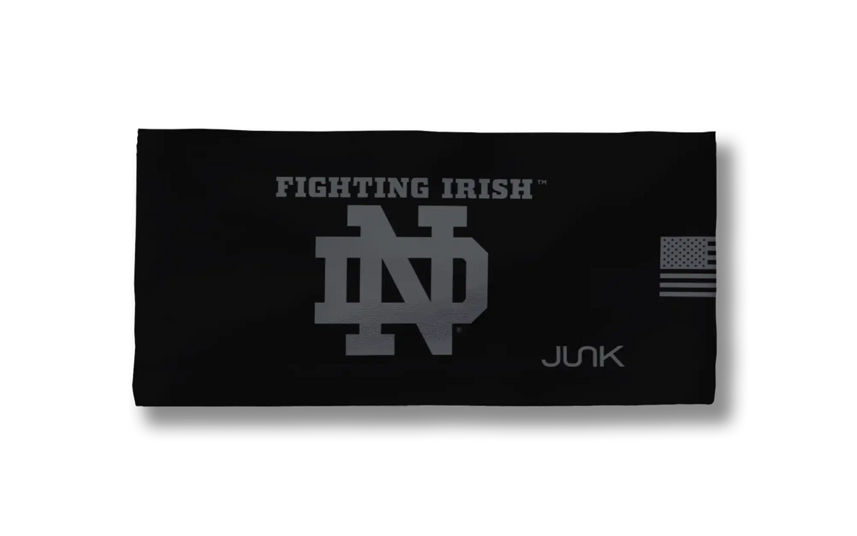 University of Notre Dame: Blackout Big Bang Lite Headband