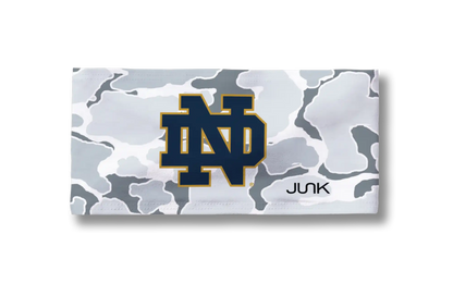 University of Notre Dame: Camo Big Bang Lite Headband