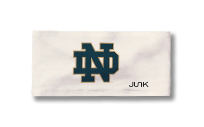 University of Notre Dame: Cream Big Bang Lite Headband