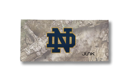 University of Notre Dame: Realtree Faded APX Big Bang Lite Headband