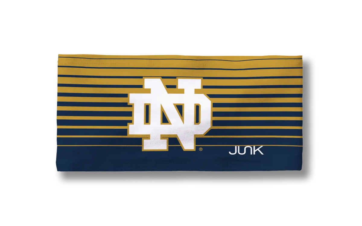 University of Notre Dame: Gradient Stripe Big Bang Lite Headband