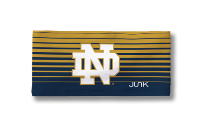 University of Notre Dame: Gradient Stripe Big Bang Lite Headband