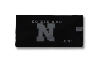 University of Nebraska: Blackout Big Bang Lite Headband