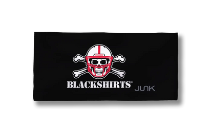 University of Nebraska: Blackshirts Big Bang Lite Headband