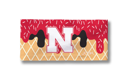 University of Nebraska: Drip Big Bang Lite Headband