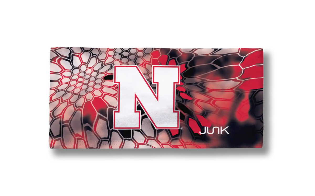University of Nebraska: Kryptek Big Bang Lite Headband