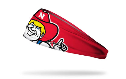 University of Nebraska: Mascot Big Bang Lite Headband