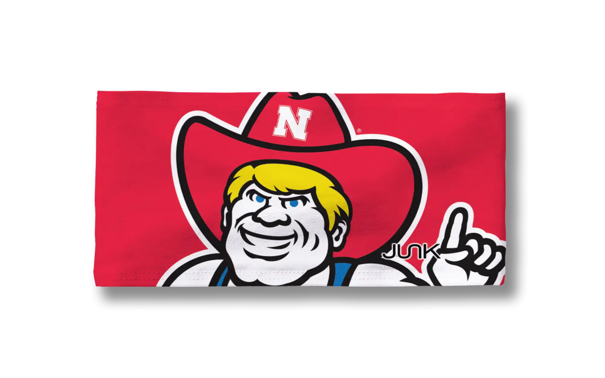 University of Nebraska: Mascot Big Bang Lite Headband
