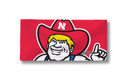 University of Nebraska: Mascot Big Bang Lite Headband
