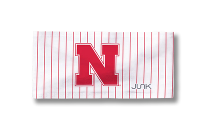 University of Nebraska: Pinstripe Big Bang Lite Headband
