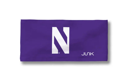 Northwestern University: Purple Logo Big Bang Lite Headband