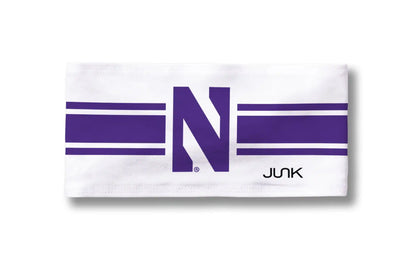 Northwestern University: Purple Stripe Big Bang Lite Headband