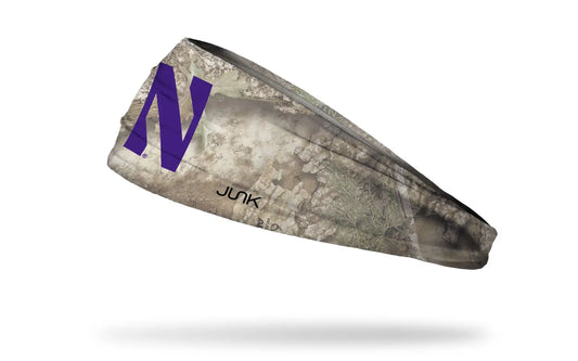 Northwestern University: Realtree Faded APX Big Bang Lite Headband