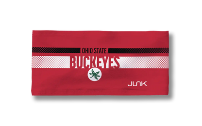Ohio State University: Faded Stripe Big Bang Lite Headband