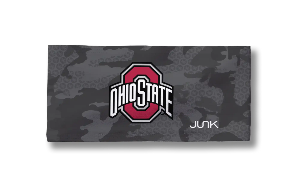 Ohio State: Camo Big Bang Lite Headband