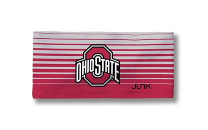 Ohio State: Gradient Stripe Big Bang Lite Headband