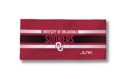 University of Oklahoma: Faded Stripe Big Bang Lite Headband