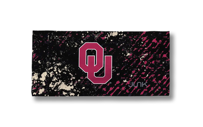 University of Oklahoma: Rager Big Bang Lite Headband