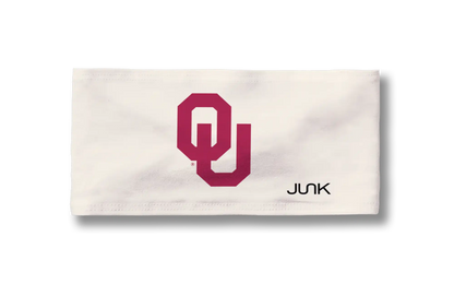 University of Oklahoma: Cream Big Bang Lite Headband