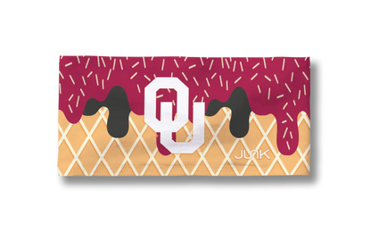 University of Oklahoma: Drip Big Bang Lite Headband