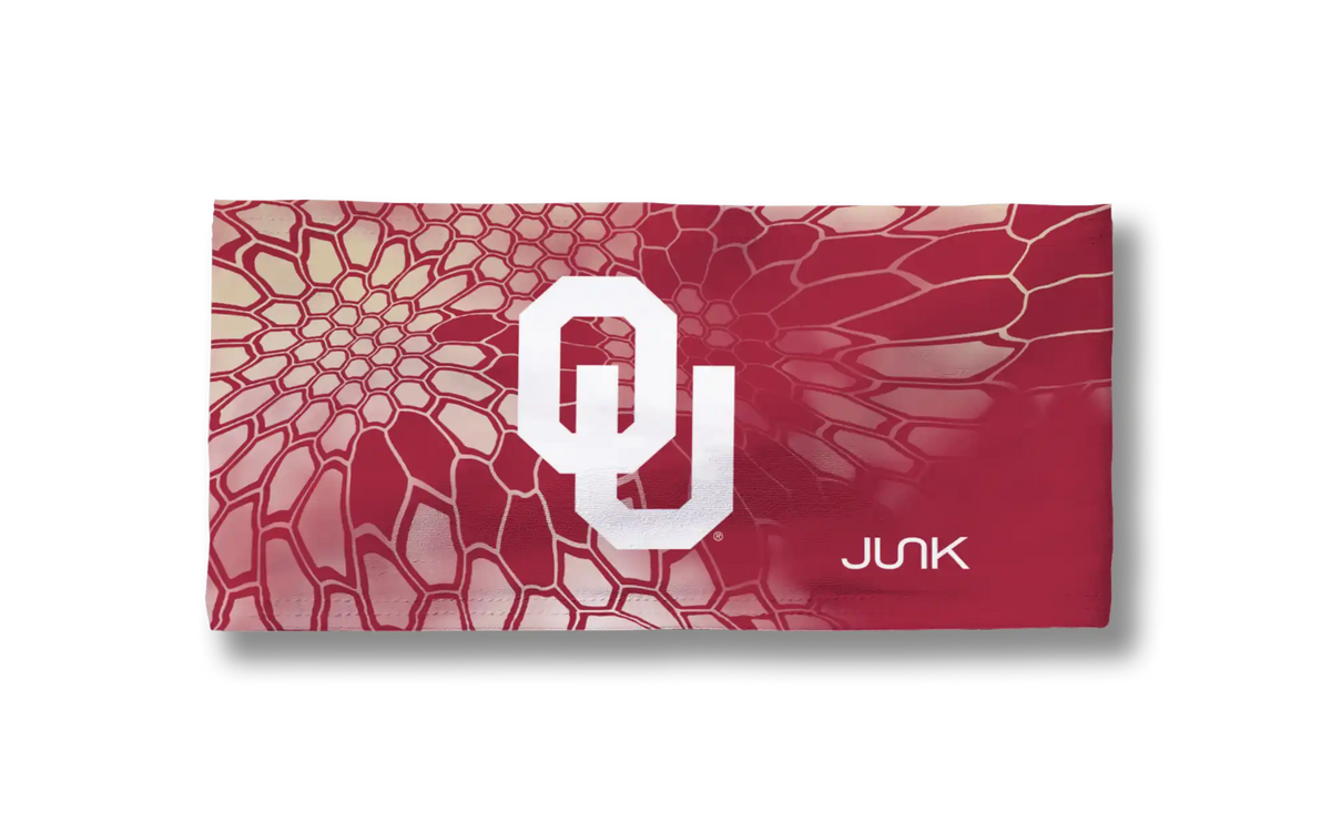 University of Oklahoma: Kryptek Big Bang Lite Headband