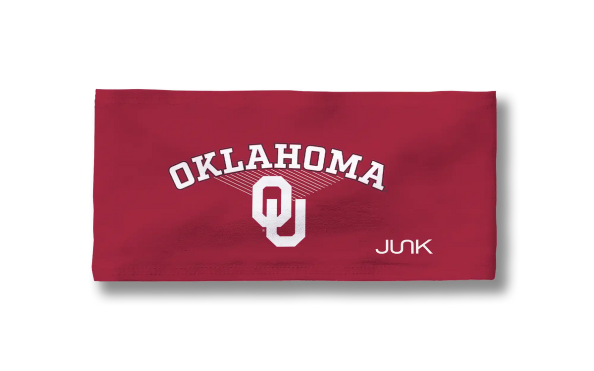 University of Oklahoma: Madness Big Bang Lite Headband