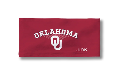 University of Oklahoma: Madness Big Bang Lite Headband