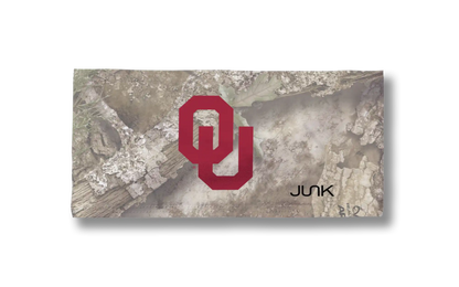 University of Oklahoma: Realtree Faded APX Big Bang Lite Headband