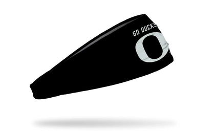 University of Oregon: Blackout Big Bang Lite Headband