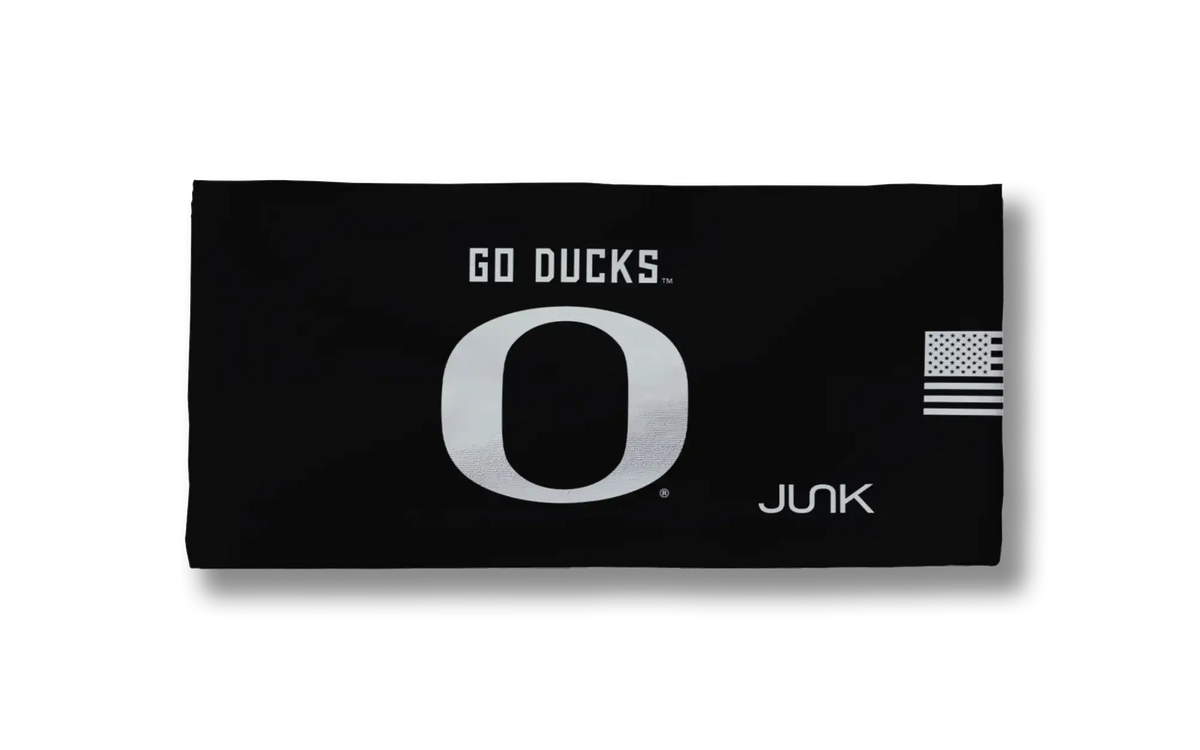 University of Oregon: Blackout Big Bang Lite Headband