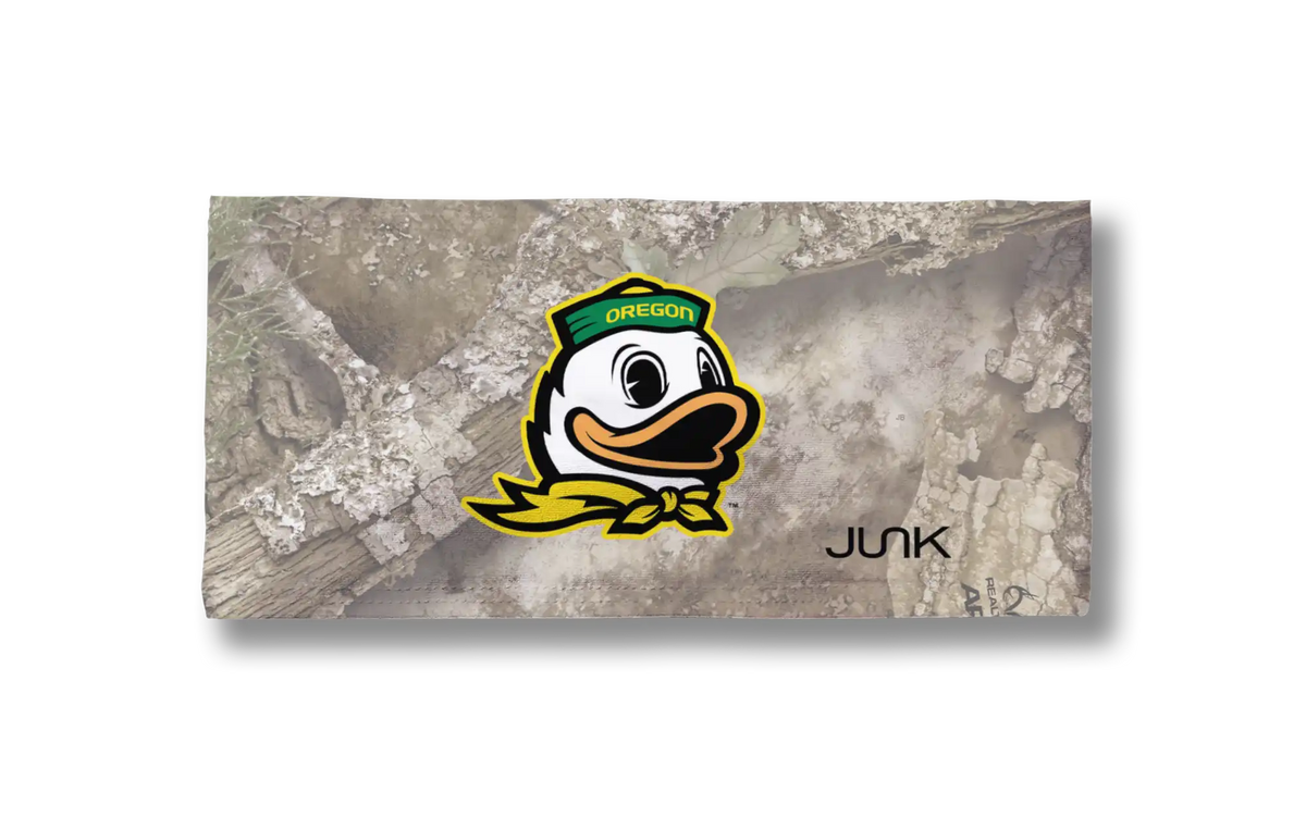 University of Oregon: Realtree Faded APX Big Bang Lite Headband