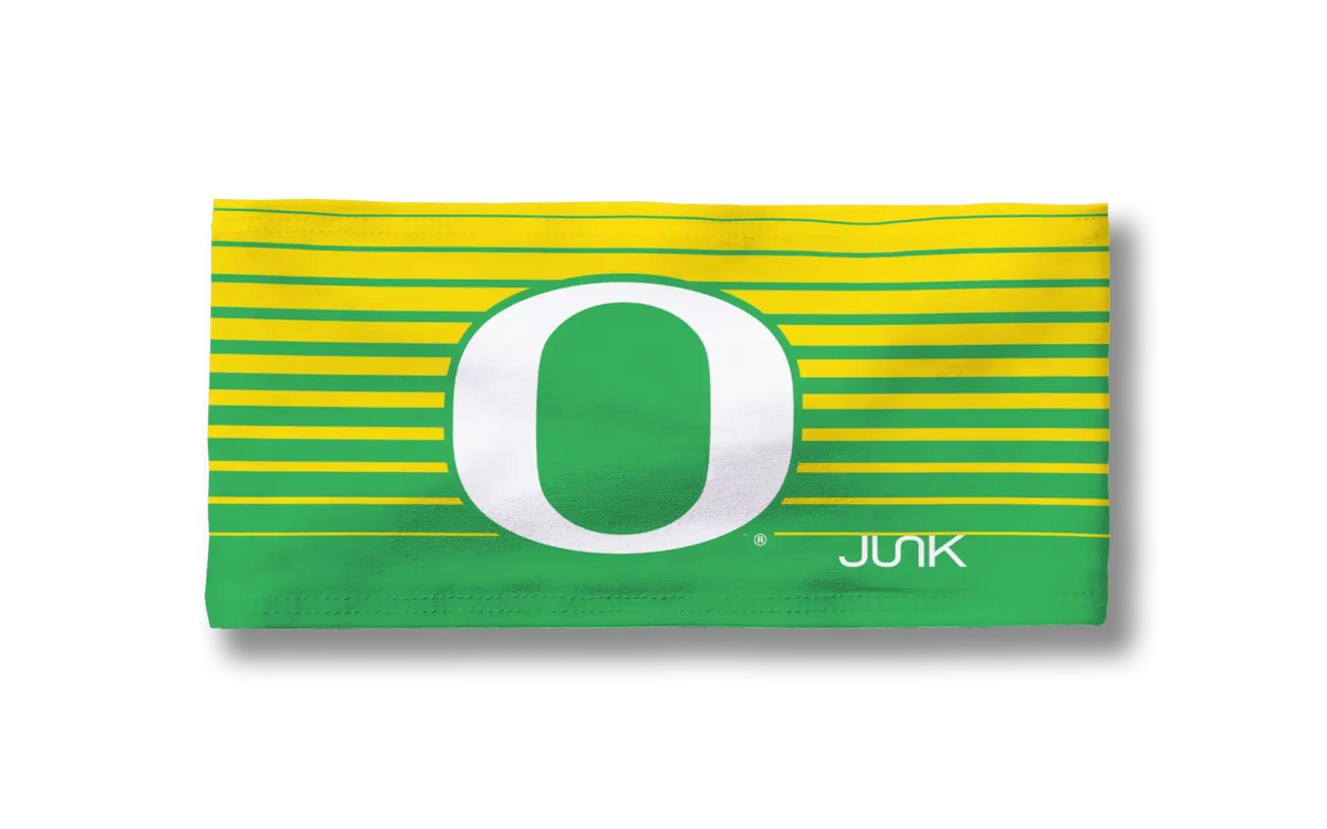 University of Oregon: Gradient Stripe Big Bang Lite Headband