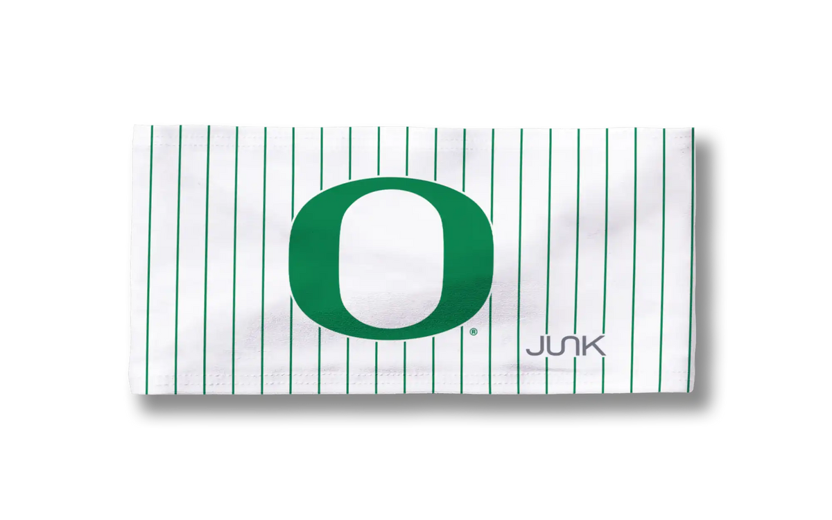 University of Oregon: Pinstripe Big Bang Lite Headband