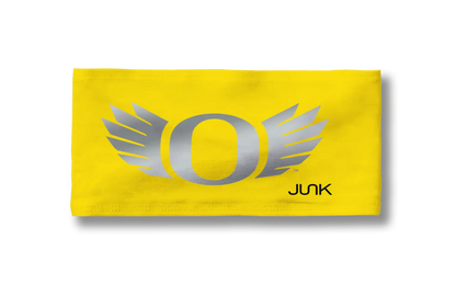 University of Oregon: Winged O Big Bang Lite Headband