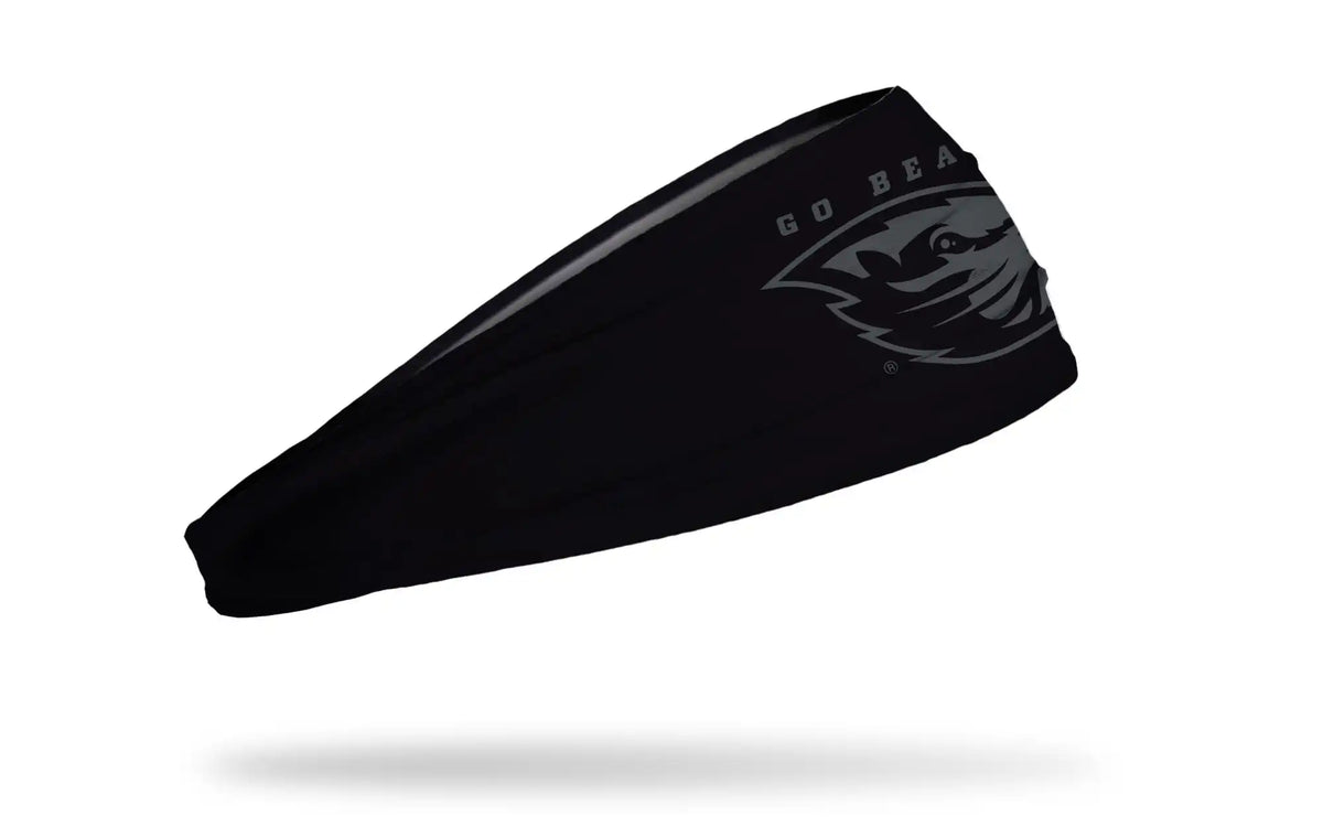 Oregon State University: Black Out Big Bang Lite Headband