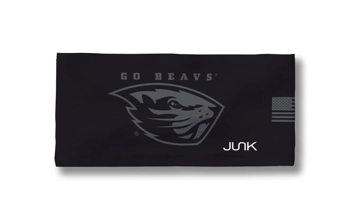 Oregon State University: Black Out Big Bang Lite Headband