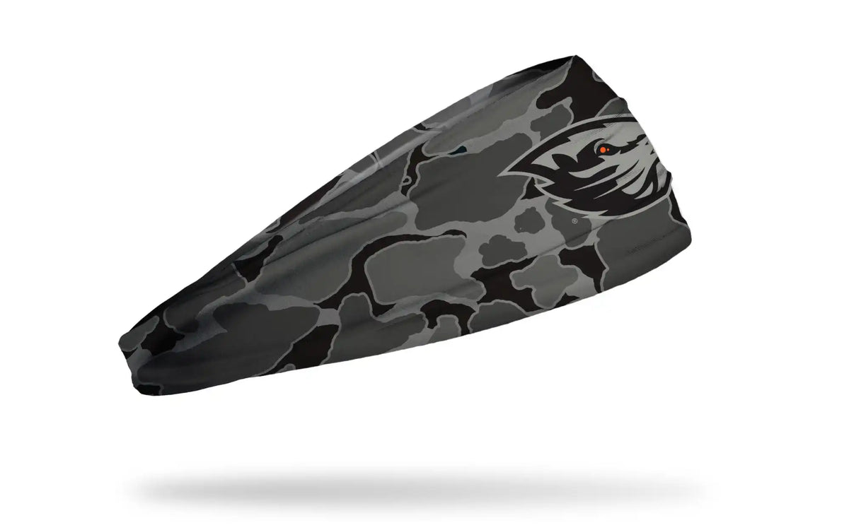 Oregon State University: Camo Big Bang Lite Headband