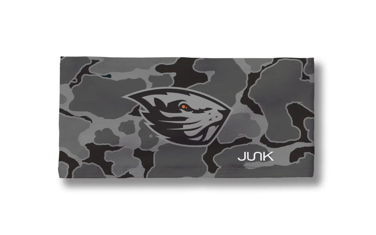 Oregon State University: Camo Big Bang Lite Headband
